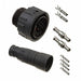 AHDP06-24-91S-BS2-K06X by Amphenol Sine Systems Corp - CONNECTOR PLUG FMALE 9P NICKEL CRIMP