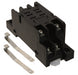 AHKA21 by Panasonic Electric Works - RELAY SOCKET 8 POSITION DIN RAIL