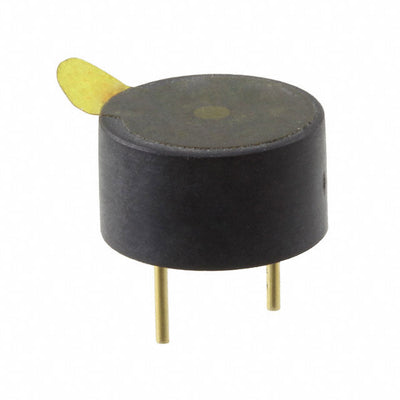AI-1027-TWT-5V-2-R by PUI Audio, Inc. - BUZZER MAGNETIC 5V 9.6MM TH