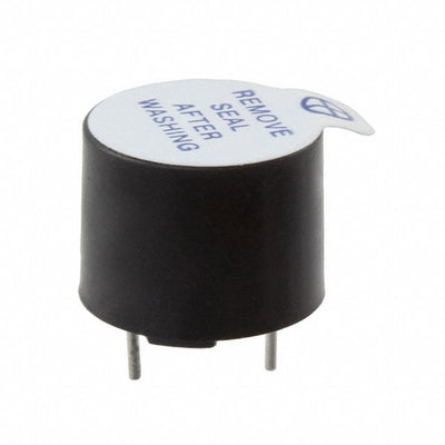 AI-1223-TWT-5V-5-R by PUI Audio, Inc. - BUZZER MAGNETIC 5V 12MM TH