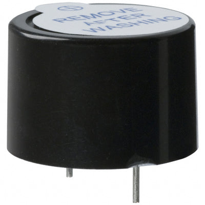 AI-2429-TWT-12V-3-R by PUI Audio, Inc. - BUZZER PIEZO 12V 23.8MM TH