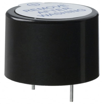 AI-2429-TWT-R by PUI Audio, Inc. - BUZZER PIEZO 12V 23.8MM TH