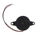 AI-3135-TF-LW100-R by PUI Audio, Inc. - BUZZER PIEZO 9V 31MM FLANGE