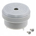 AI-3736-P-C28-R by PUI Audio, Inc. - BUZZER PIEZO 12V 37.8MM PNL MNT