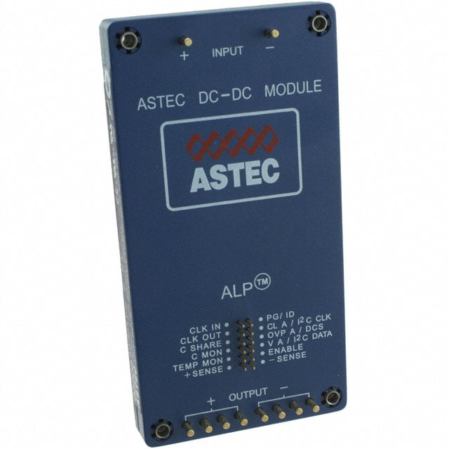 AIF120F300N-L by Artesyn Embedded Power - DC DC CONVERTER 3.3V 600W