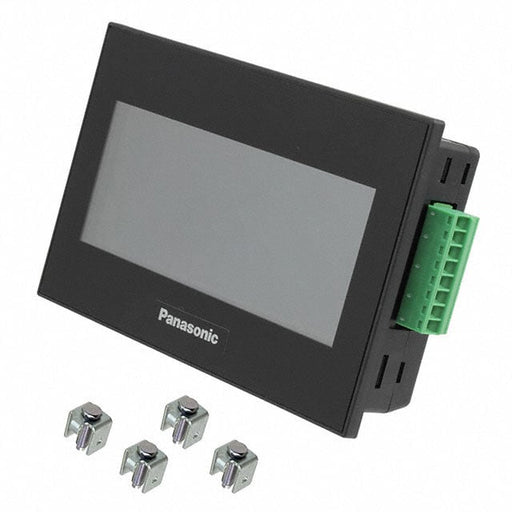 AIG02GQ02D by Panasonic Industrial Automation Sales - HMI TOUCHSCREEN 3.8"" MONOCHROME