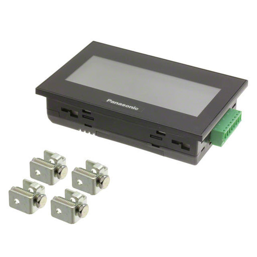 AIG02GQ04D by Panasonic Industrial Automation Sales - HMI TOUCHSCREEN 3.8"" MONOCHROME