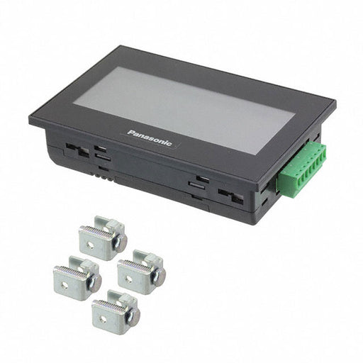 AIG02GQ12D by Panasonic Industrial Automation Sales - HMI TOUCHSCREEN 3.8"" MONOCHROME