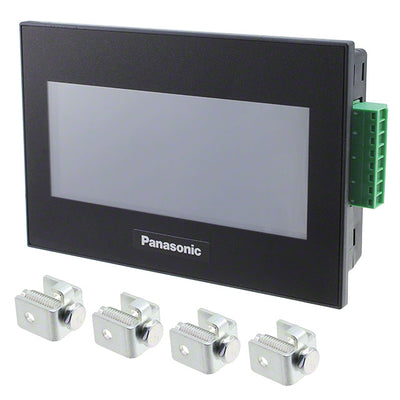 AIG02GQ14D by Panasonic Industrial Automation Sales - HMI TOUCHSCREEN 3.8"" MONOCHROME