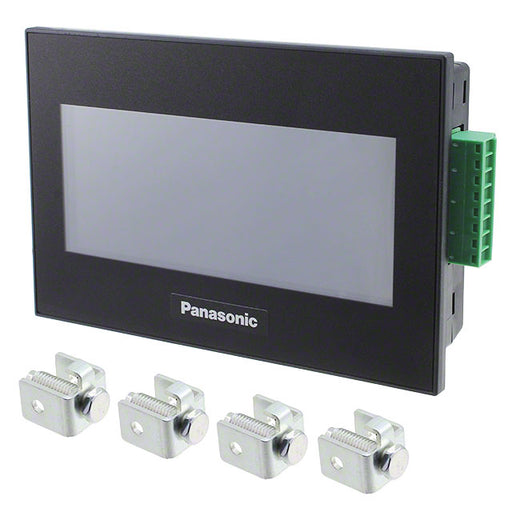 AIG02GQ14D by Panasonic Industrial Automation Sales - HMI TOUCHSCREEN 3.8"" MONOCHROME