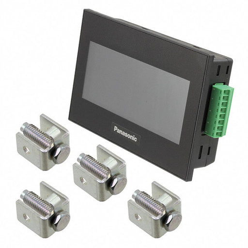 AIG02MQ02D by Panasonic Industrial Automation Sales - HMI TOUCHSCREEN 3.8"" MONOCHROME
