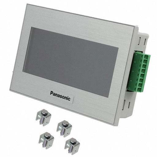 AIG02GQ13D by Panasonic Industrial Automation Sales - HMI TOUCHSCREEN 3.8"" MONOCHROME