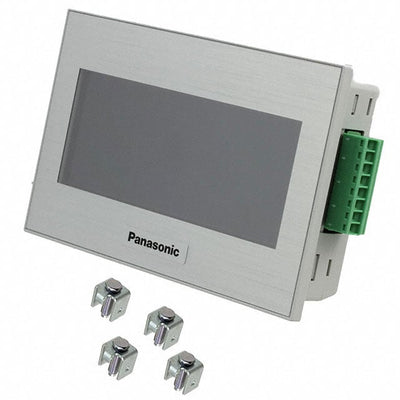 AIG02MQ03D by Panasonic Industrial Automation Sales - HMI TOUCHSCREEN 3.8"" MONOCHROME