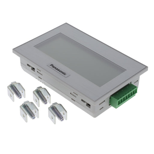 AIG02MQ15D by Panasonic Industrial Automation Sales - HMI TOUCHSCREEN 3.8"" MONOCHROME
