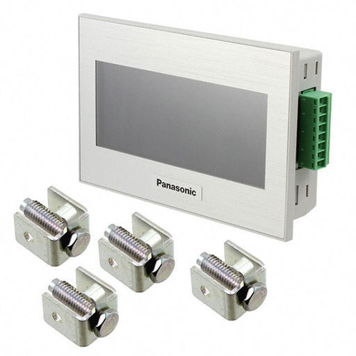 AIG02GQ23D by Panasonic Industrial Automation Sales - HMI TOUCHSCREEN 3.8"" MONOCHROME