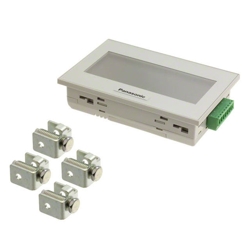 AIG02MQ25D by Panasonic Industrial Automation Sales - HMI TOUCHSCREEN 3.8"" MONOCHROME