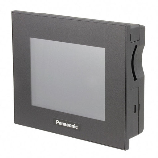 AIG05GQ04D by Panasonic Industrial Automation Sales - HMI TOUCHSCREEN 3.5"" MONOCHROME