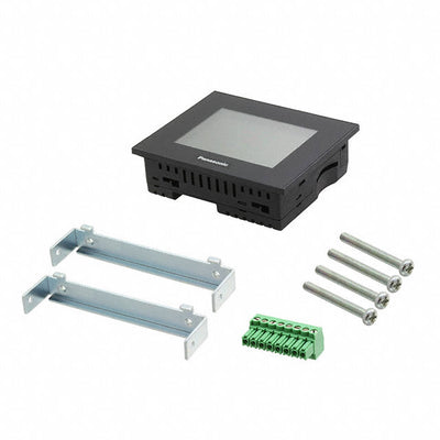 AIG05MQ02D by Panasonic Industrial Automation Sales - HMI TOUCHSCREEN 3.5"" MONOCHROME