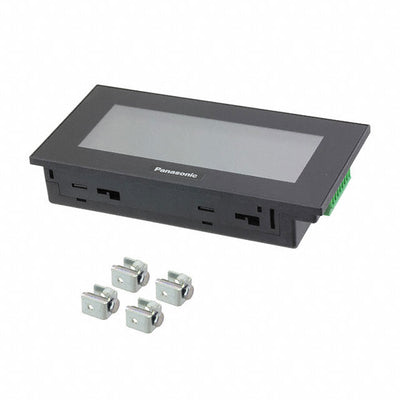 AIG12GQ02D by Panasonic Industrial Automation Sales - HMI TOUCHSCREEN 4.6"" MONOCHROME