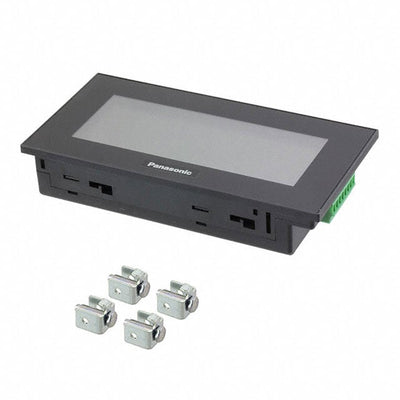 AIG12GQ12D by Panasonic Industrial Automation Sales - HMI TOUCHSCREEN 4.6"" MONOCHROME