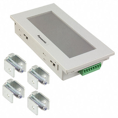 AIG704WMNMS2 by Panasonic Industrial Automation Sales - HMI 4.6"" TFT MONOCHROME LCD