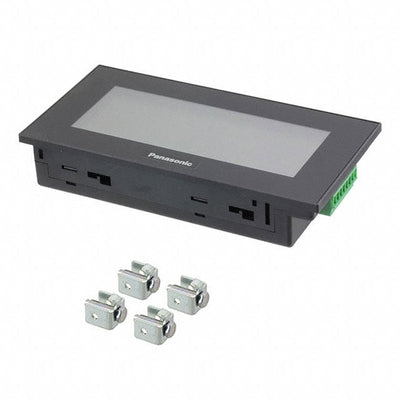 AIG704WGN1B2 by Panasonic Industrial Automation Sales - HMI 4.6"" TFT MONOCHROME LCD