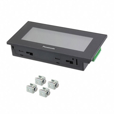 AIG12MQ12D by Panasonic Industrial Automation Sales - HMI TOUCHSCREEN 4.6"" MONOCHROME