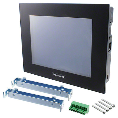 AIG32MQ04D by Panasonic Industrial Automation Sales - HMI TOUCHSCREEN 5.7"" MONOCHROME