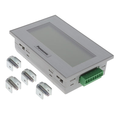 AIG703WMNMS5 by Panasonic Industrial Automation Sales - HMI 3.8"" TFT MONOCHROME LCD
