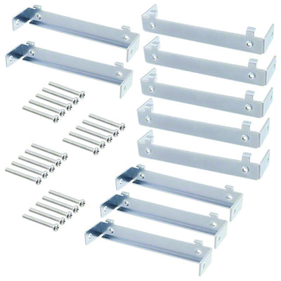 AIGT28321 by Panasonic Industrial Automation Sales - MOUNTING BRCKT PNL MT 5SETS/4PER