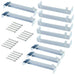 AIGT28321 by Panasonic Industrial Automation Sales - MOUNTING BRCKT PNL MT 5SETS/4PER