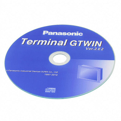 AIGT8001V2 by Panasonic Industrial Automation Sales - SOFTWARE PROGRAMMING