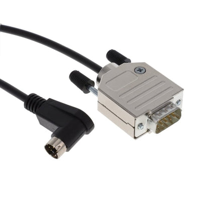AIHM8123220 by Panasonic Industrial Automation Sales - HM-FP TOOL PORT COMM CBL 2M