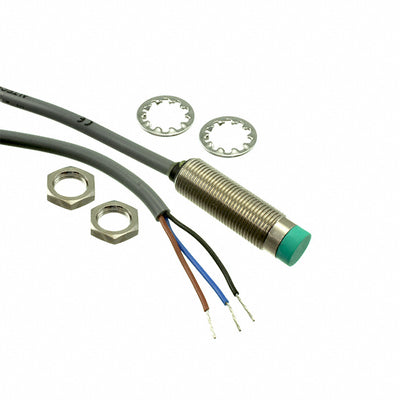 AIK12N04AP024-2M by Altech Corporation - SENSOR PROX INDUCTIVE 4MM CYLIND