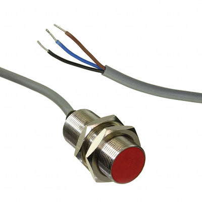 AIK18F05AN024-2M by Altech Corporation - SENSOR PROX INDUCTIVE 5MM CYLIND