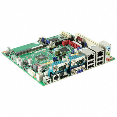 AIMB-214E-S6A2E by Advantech Corp - SBC 1.8GHZ 2 CORE 4GB/0GB RAM