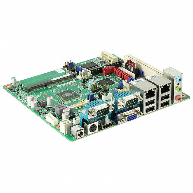 AIMB-214E-S6A2E by Advantech Corp - SBC 1.8GHZ 2 CORE 4GB/0GB RAM