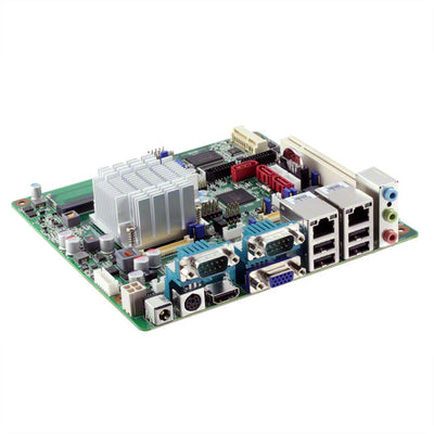 AIMB-214U-S6A2E by Advantech Corp - SBC 1.6GHZ 2 CORE 4GB/0GB RAM