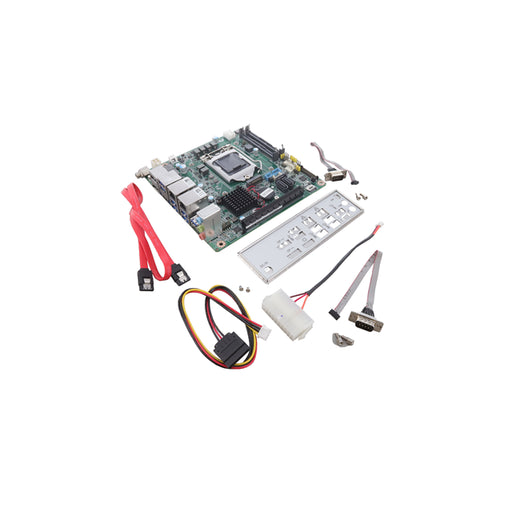 AIMB-276G2-01A1E by Advantech Corp - SBC 3.7GHZ 2/4/6/8CR 64GB/0GB RM