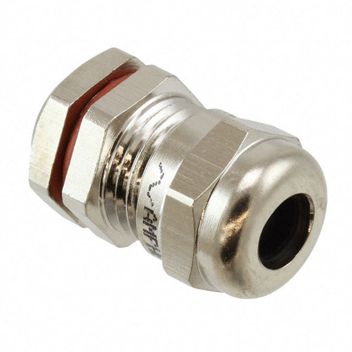 AIO-CSJM12 by Amphenol Industrial Operations - CABLE GLAND 3-6.5MM M12 BRASS