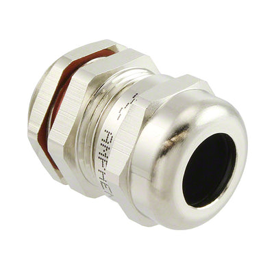 AIO-CSJM20 by Amphenol Industrial Operations - CABLE GLAND 6-12MM M20 BRASS