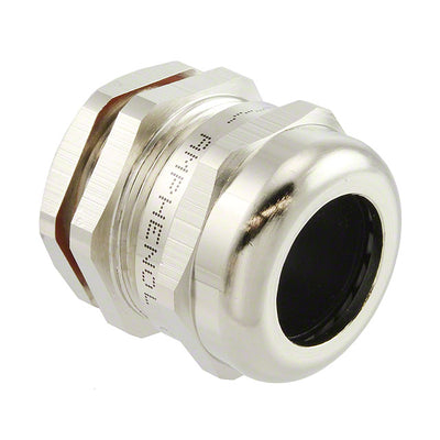 AIO-CSJM25 by Amphenol Industrial Operations - CABLE GLAND 13-18MM M25 BRASS