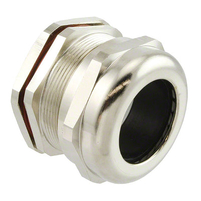 AIO-CSJPG36 by Amphenol Industrial Operations - CABLE GLAND 22-32MM PG36 BRASS