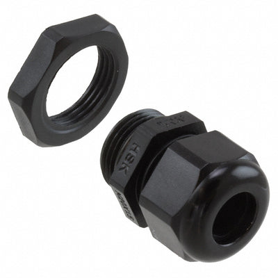 AIO-CSM20 by Amphenol Industrial Operations - CABLE GLAND 6-12MM M20 NYLON