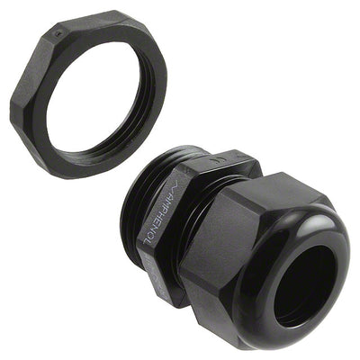 AIO-CSM30 by Amphenol Industrial Operations - CABLE GLAND 13-18MM M30 NYLON