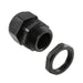 AIO-CSPG21 by Amphenol Industrial Operations - CABLE GLAND 13-18MM PG21 NYLON