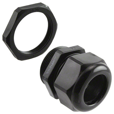 AIO-CSPG29 by Amphenol Industrial Operations - CABLE GLAND 18-25MM PG29 NYLON