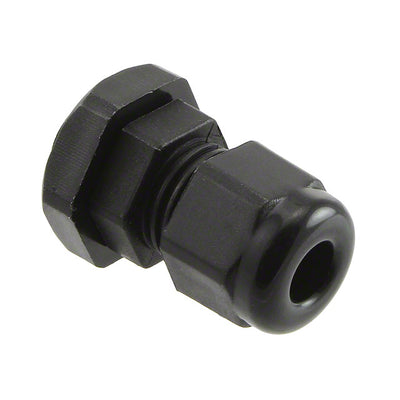 AIO-CSPG7 by Amphenol Industrial Operations - CABLE GLAND 3-6.5MM PG7 NYLON