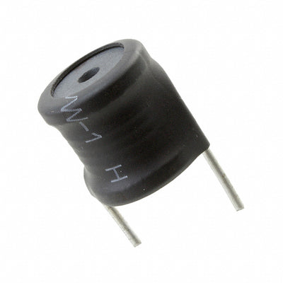 AIRD-02-101K by Abracon LLC - FIXED INDUCTOR 100UH 4A 80 MOHM TH