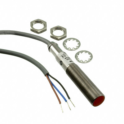 AIS12F02AN024-2M by Altech Corporation - SENSOR PROX INDUCTIVE 2MM CYLIND